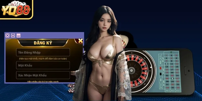 Đăng Ký Yo88 1 Lợi ích khi người chơi đăng ký tham gia Yo88