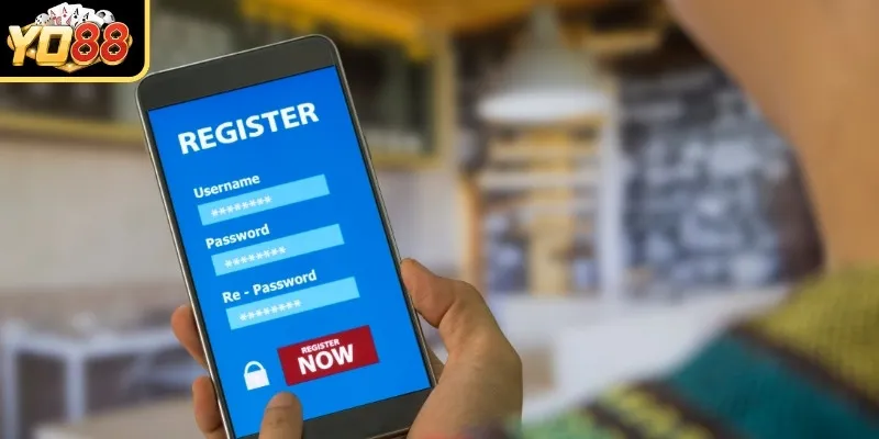 Đăng Ký Yo88 3 Mộ số lưu ý cần nằm khi đăng ký Yo88