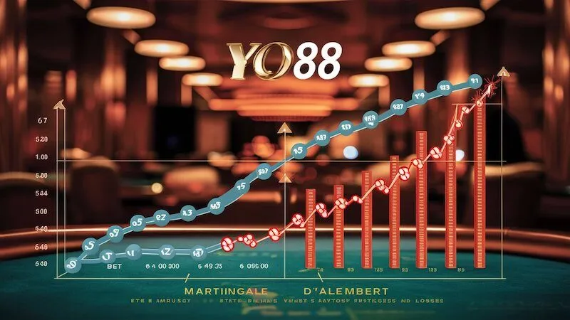 Trò Chơi Roulette Yo88: Hiện Tượng Cá Cược Trực Tuyến Tại Việt Nam 4 So sánh chiến lược Martingale và D’Alembert