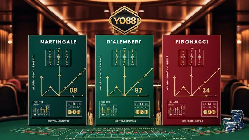 Trò Chơi Xóc Đĩa Yo88: Hướng Dẫn Chi Tiết Và Chiến Thuật Đỉnh Cao 4 Các chiến thuật phổ biến trong xóc đĩa